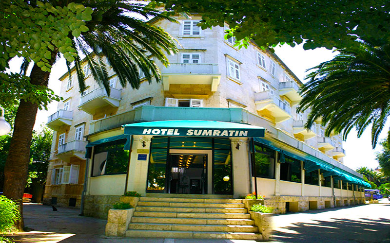 Sumratin Hotel **
