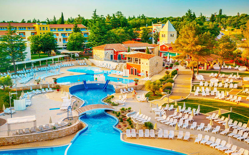 Garden Istra Residence  Hotel