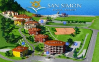 San Simon Hotel és depandansz ***/****