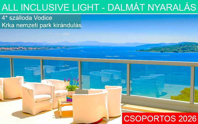 VODICEI NYARALÁS PROGRAM